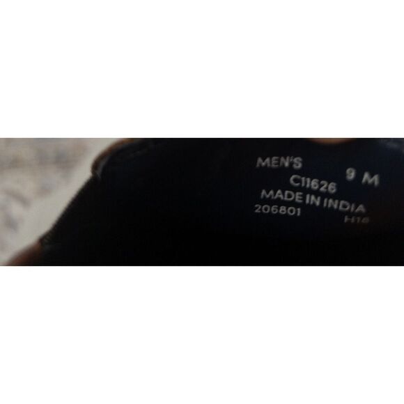 Cole Haan Grand OS Brown Leather‎ Loafers Mens Size 9